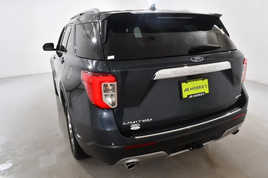2023 Ford Explorer - $35,955
