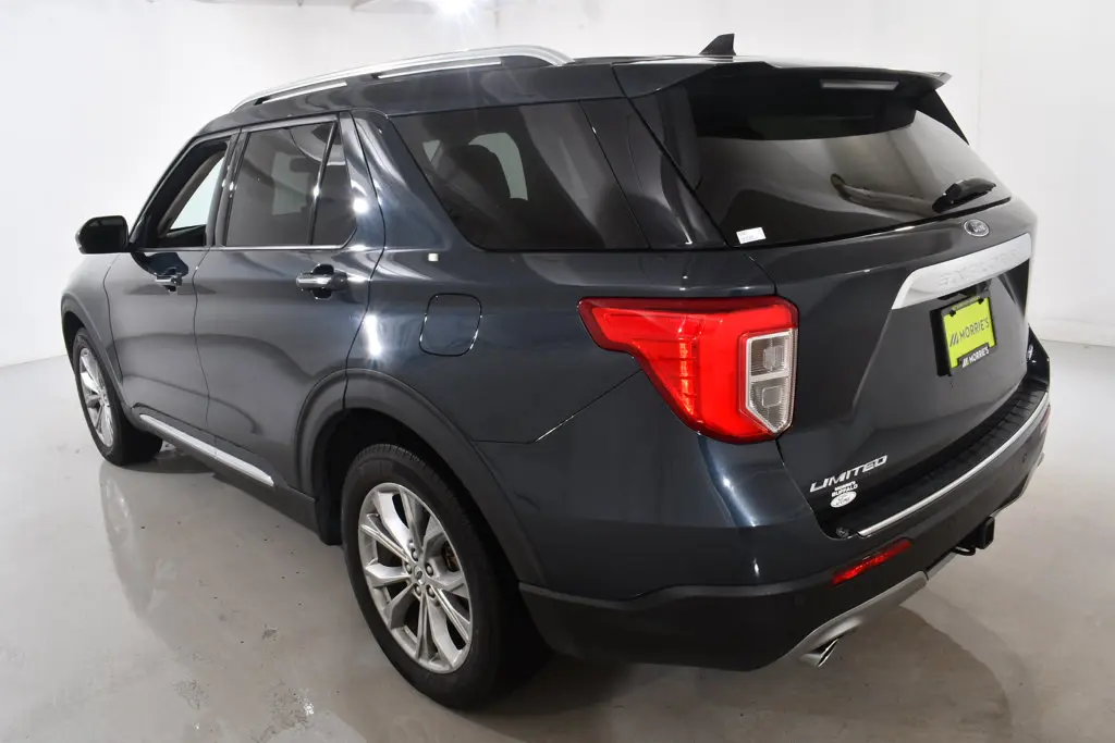2023 Ford Explorer - $35,955