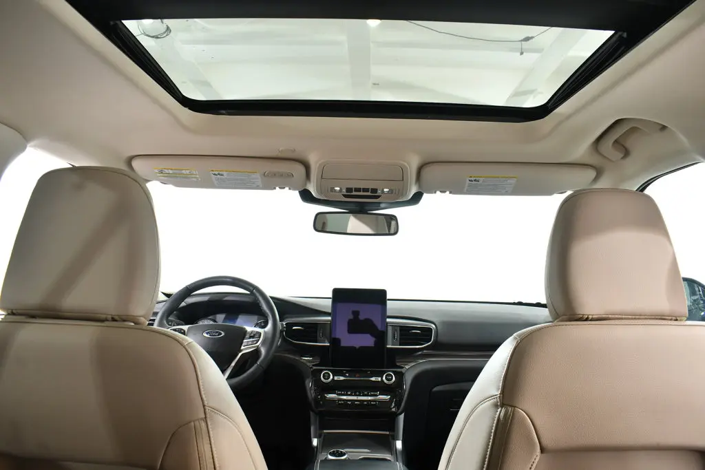 2023 Ford Explorer - $35,955