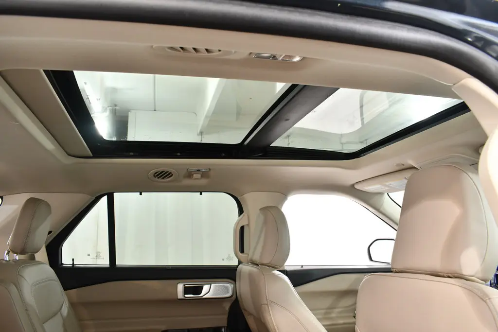 2023 Ford Explorer - $35,955
