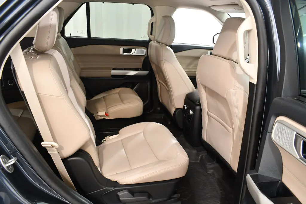 2023 Ford Explorer - $35,955
