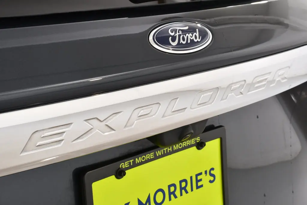 2023 Ford Explorer - $35,955