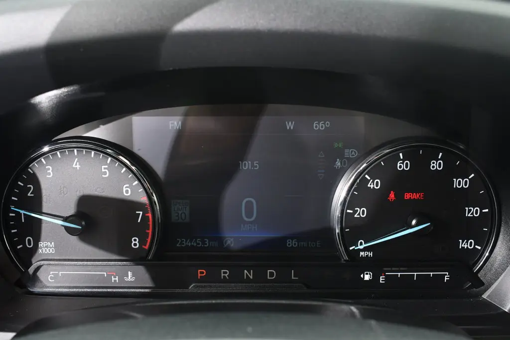2023 Ford Explorer - $35,955