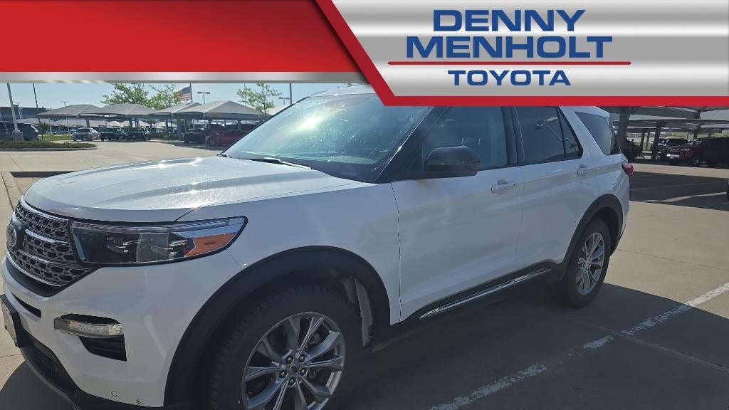 Preowned 2024 Ford Explorer Limited for Sale