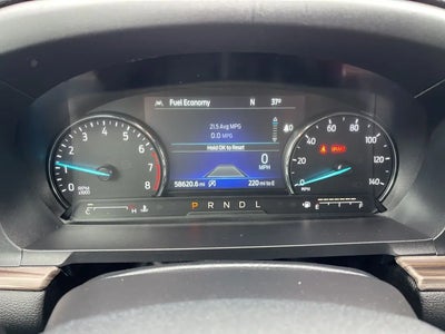 2024 Ford Explorer AWD Limited 4DR SUV