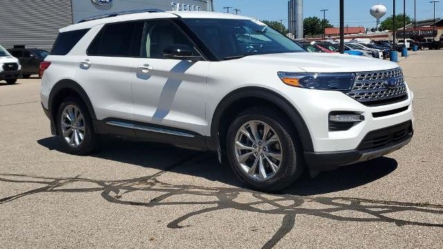 2024 Ford Explorer Limited