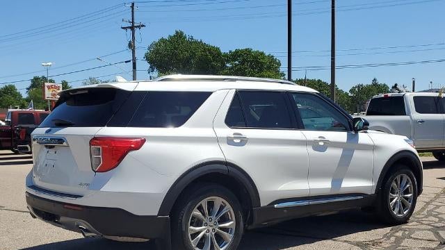 2024 Ford Explorer Limited