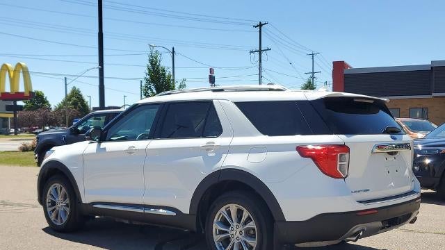 2024 Ford Explorer Limited