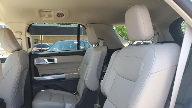 2024 Ford Explorer Limited