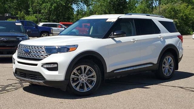 2024 Ford Explorer Limited