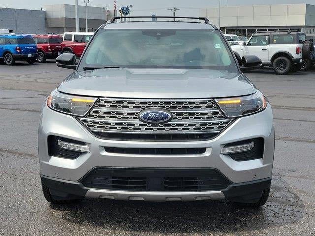 2024 Ford Explorer - $38,995