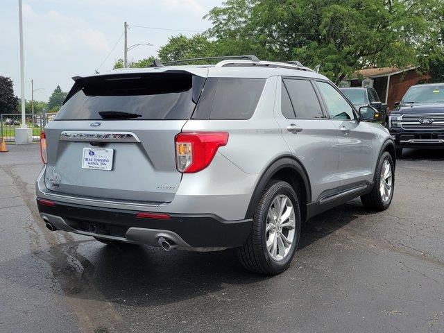 2024 Ford Explorer - $38,995