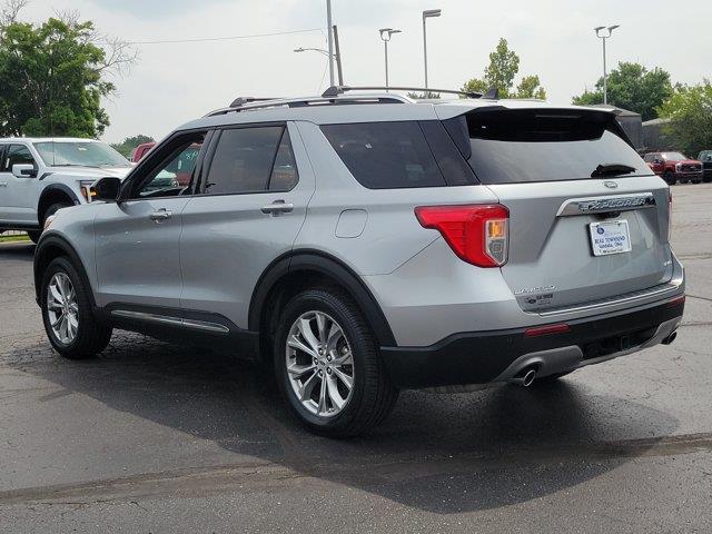 2024 Ford Explorer - $38,995