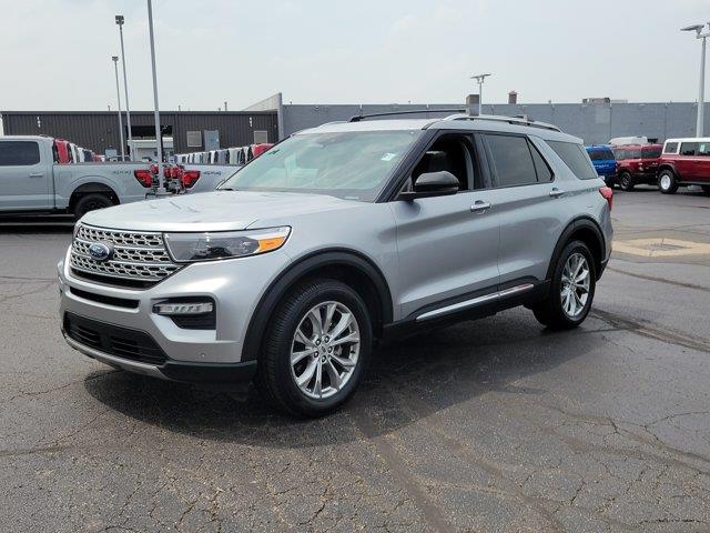 2024 Ford Explorer - $38,995