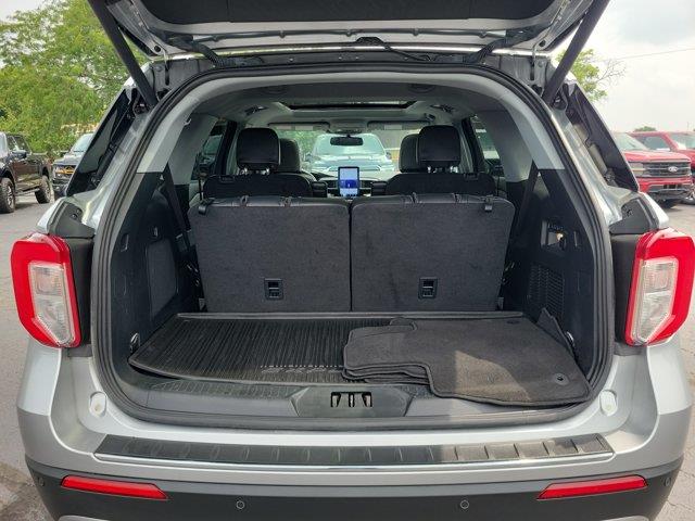 2024 Ford Explorer - $38,995