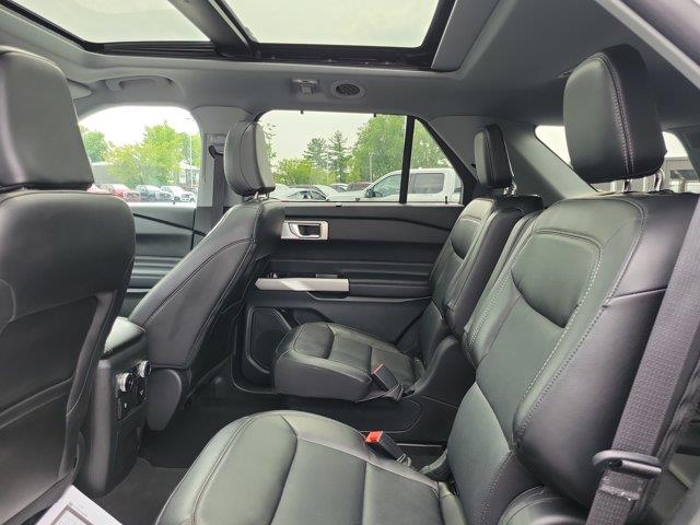 2024 Ford Explorer - $38,995