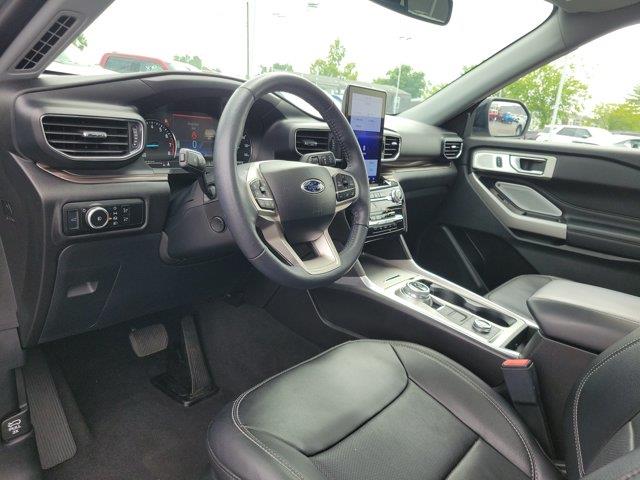 2024 Ford Explorer - $38,995