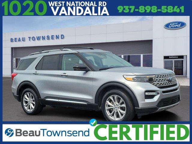 2024 Ford Explorer - $36,495