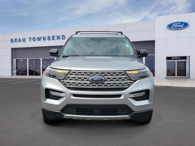 2024 Ford Explorer - $36,495