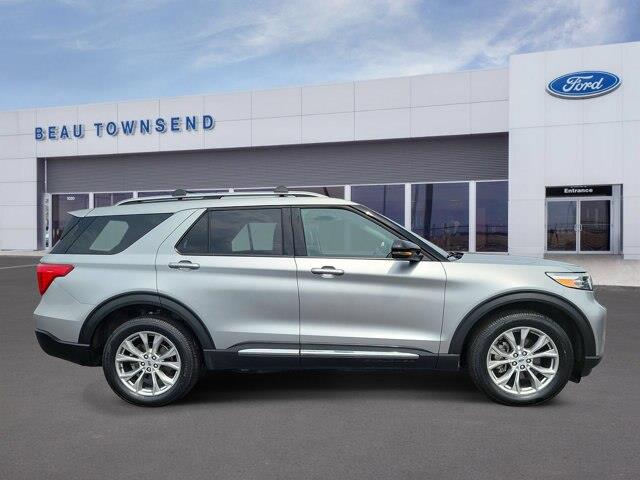 2024 Ford Explorer - $36,495
