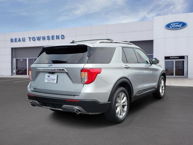 2024 Ford Explorer - $36,495
