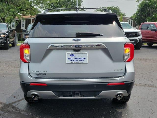 2024 Ford Explorer - $36,495