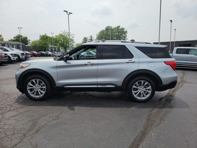 2024 Ford Explorer - $36,495