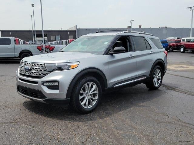 2024 Ford Explorer - $36,495