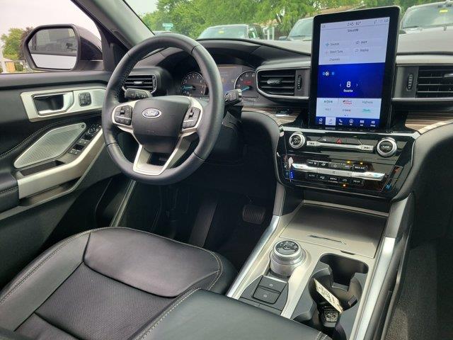 2024 Ford Explorer - $36,495