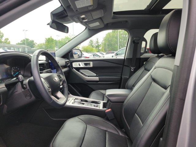 2024 Ford Explorer - $36,495