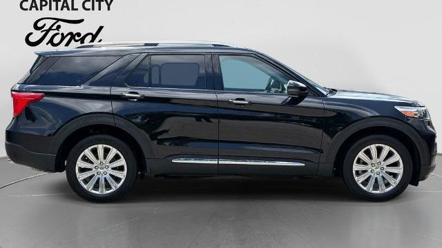 2024 Ford Explorer Limited