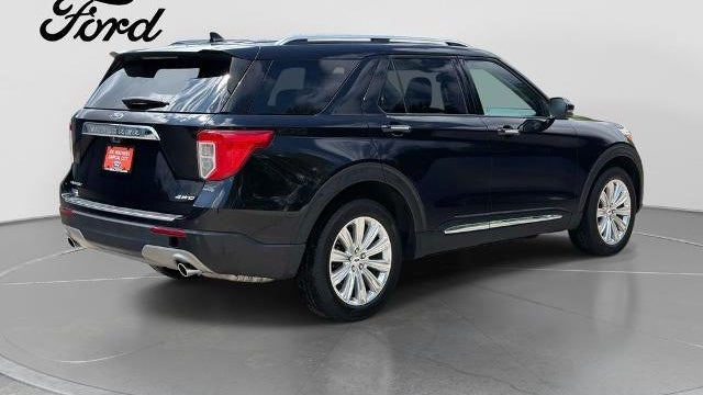 2024 Ford Explorer Limited