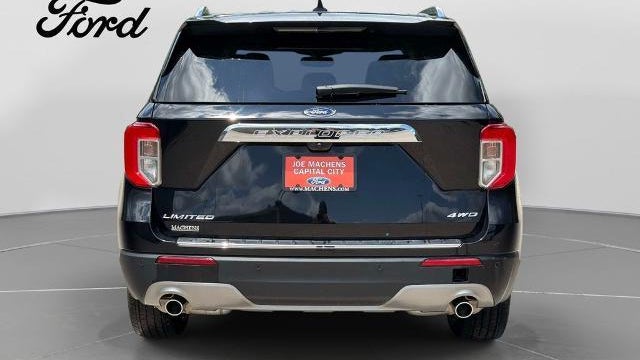 2024 Ford Explorer Limited
