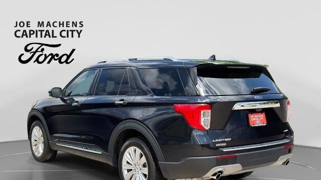 2024 Ford Explorer Limited