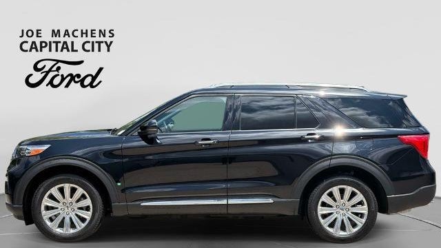 2024 Ford Explorer Limited