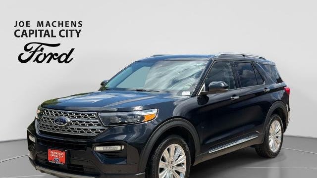2024 Ford Explorer Limited