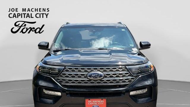 2024 Ford Explorer Limited