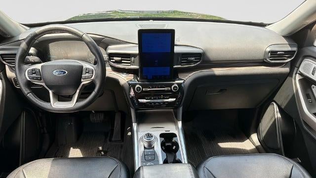 2024 Ford Explorer Limited
