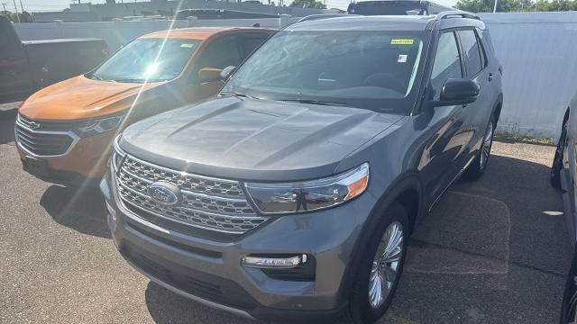 Preowned 2024 Ford Explorer Limited for Sale