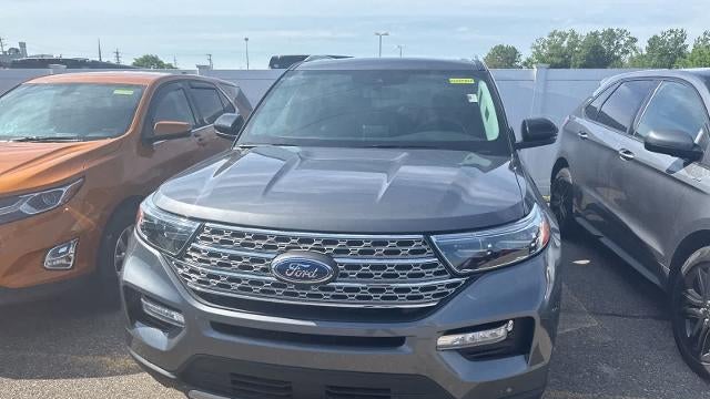 2024 Ford Explorer Limited