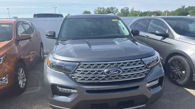 2024 Ford Explorer Limited