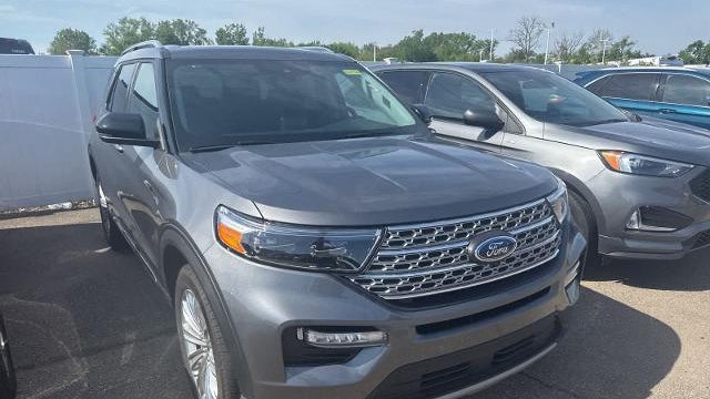 2024 Ford Explorer Limited
