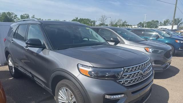 2024 Ford Explorer Limited
