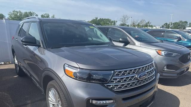 2024 Ford Explorer Limited