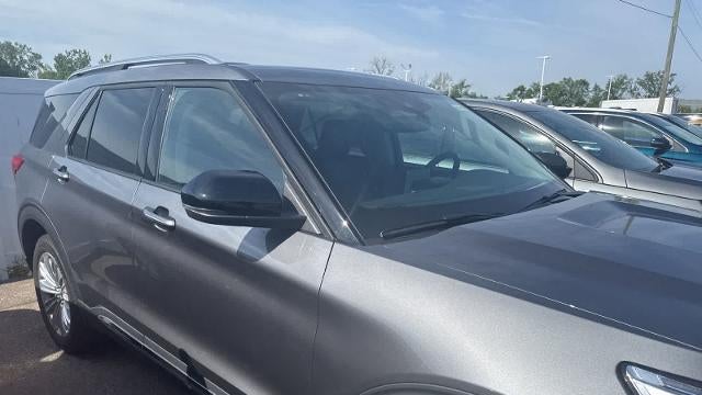 2024 Ford Explorer Limited