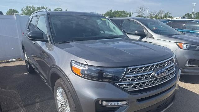 2024 Ford Explorer Limited
