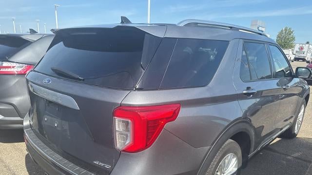 2024 Ford Explorer Limited