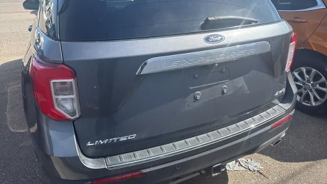 2024 Ford Explorer Limited
