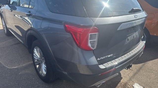 2024 Ford Explorer Limited