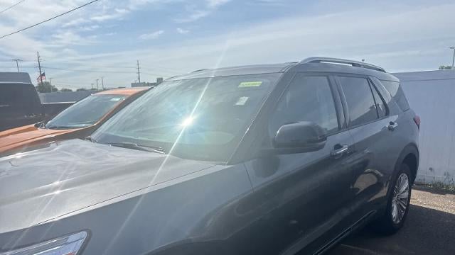2024 Ford Explorer Limited